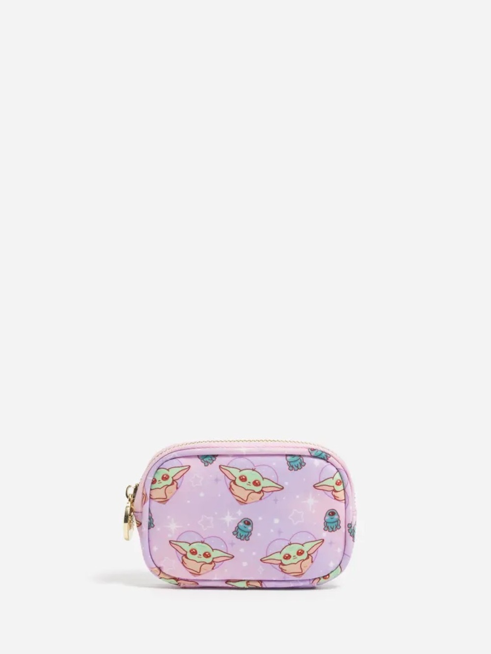 Star Wars Grogu & Hearts Micro Pouch by Stoney Clover Lane